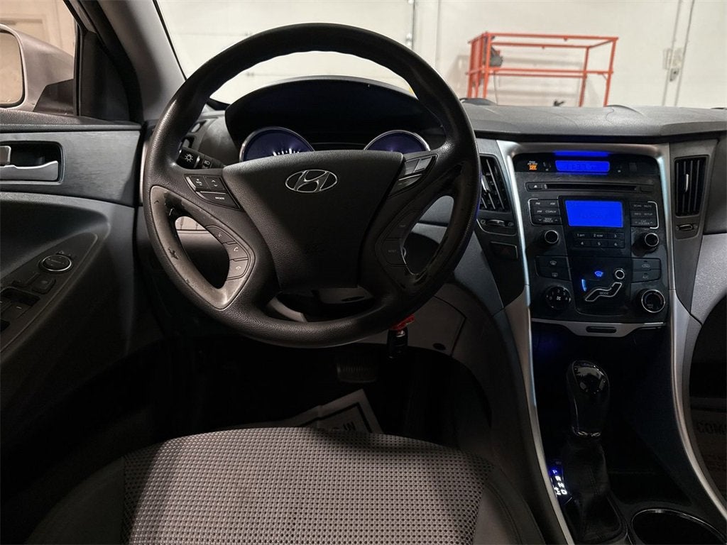 2011 Hyundai Sonata GLS