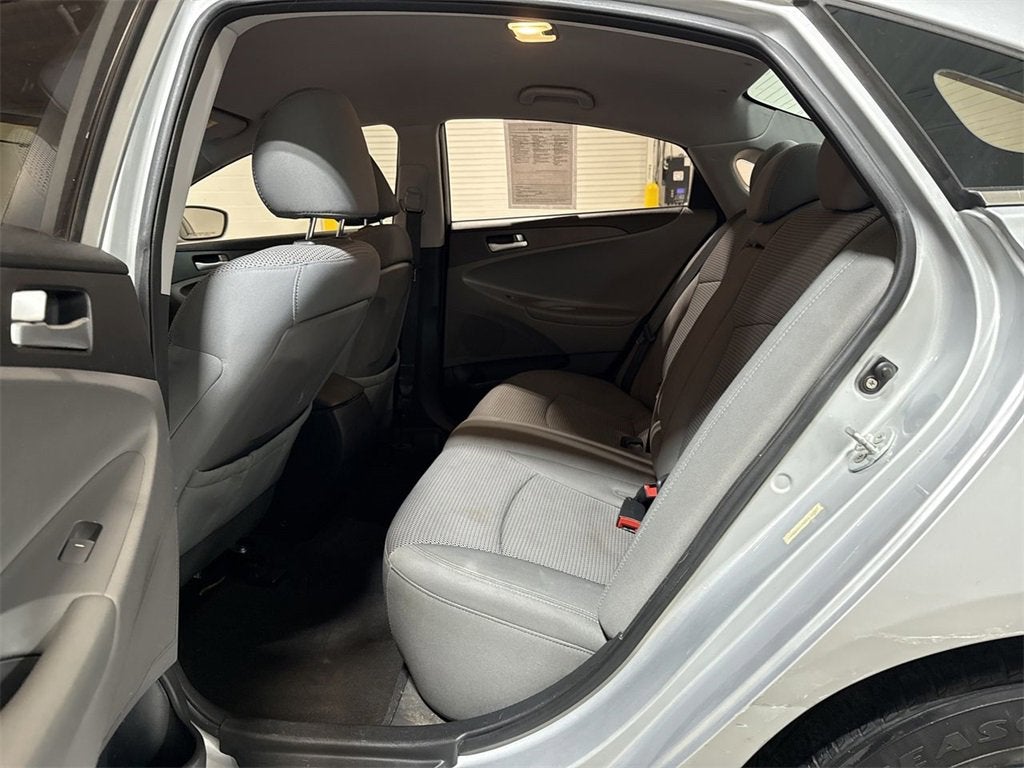 2011 Hyundai Sonata GLS