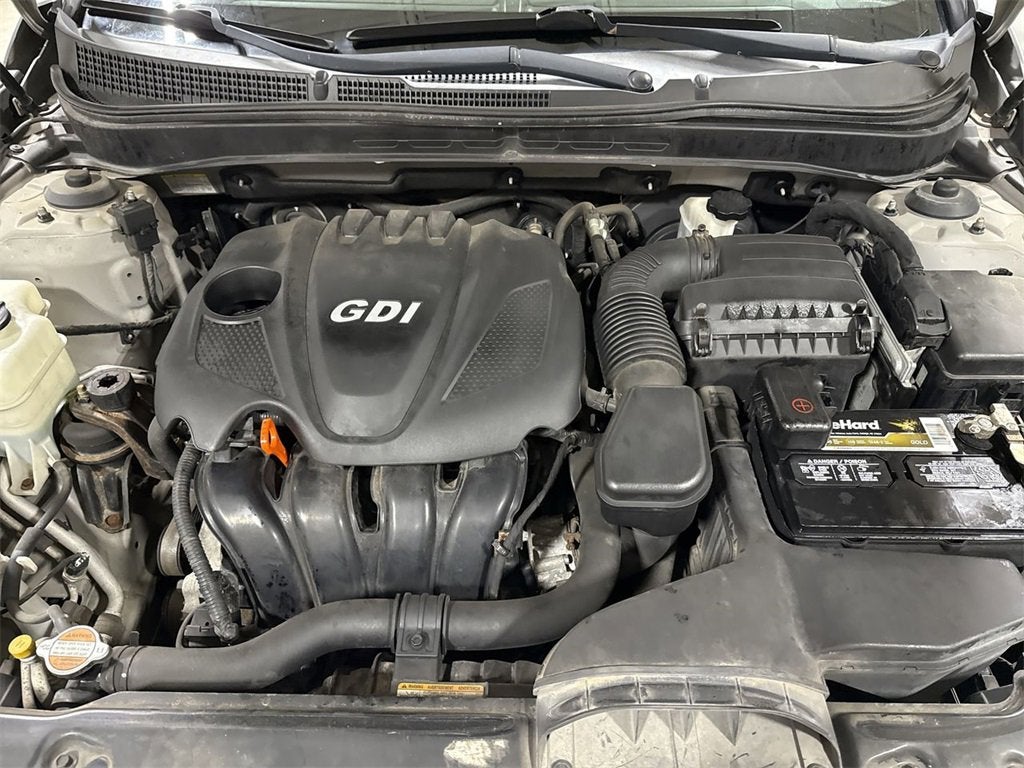 2011 Hyundai Sonata GLS