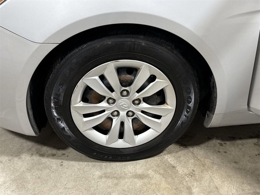 2011 Hyundai Sonata GLS