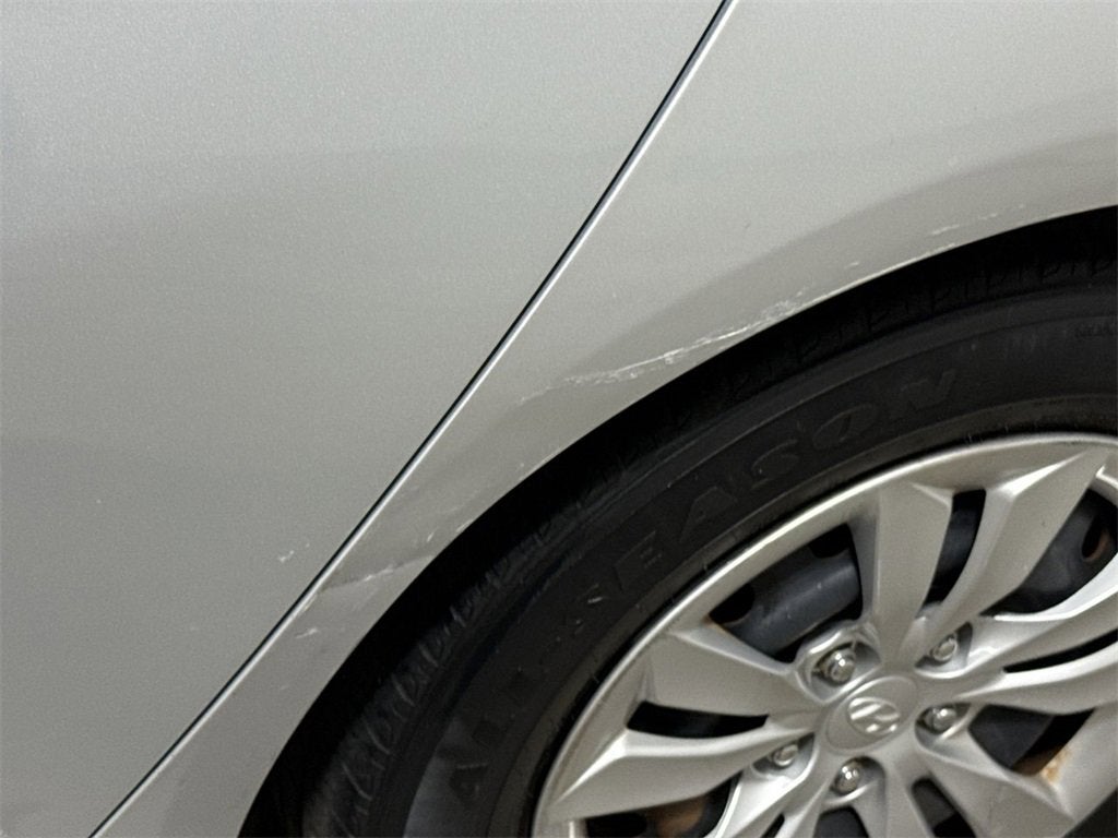 2011 Hyundai Sonata GLS