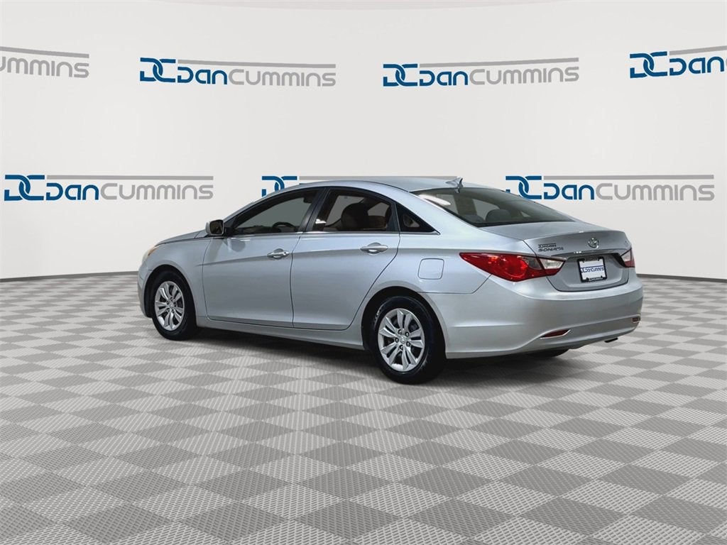 2011 Hyundai Sonata GLS