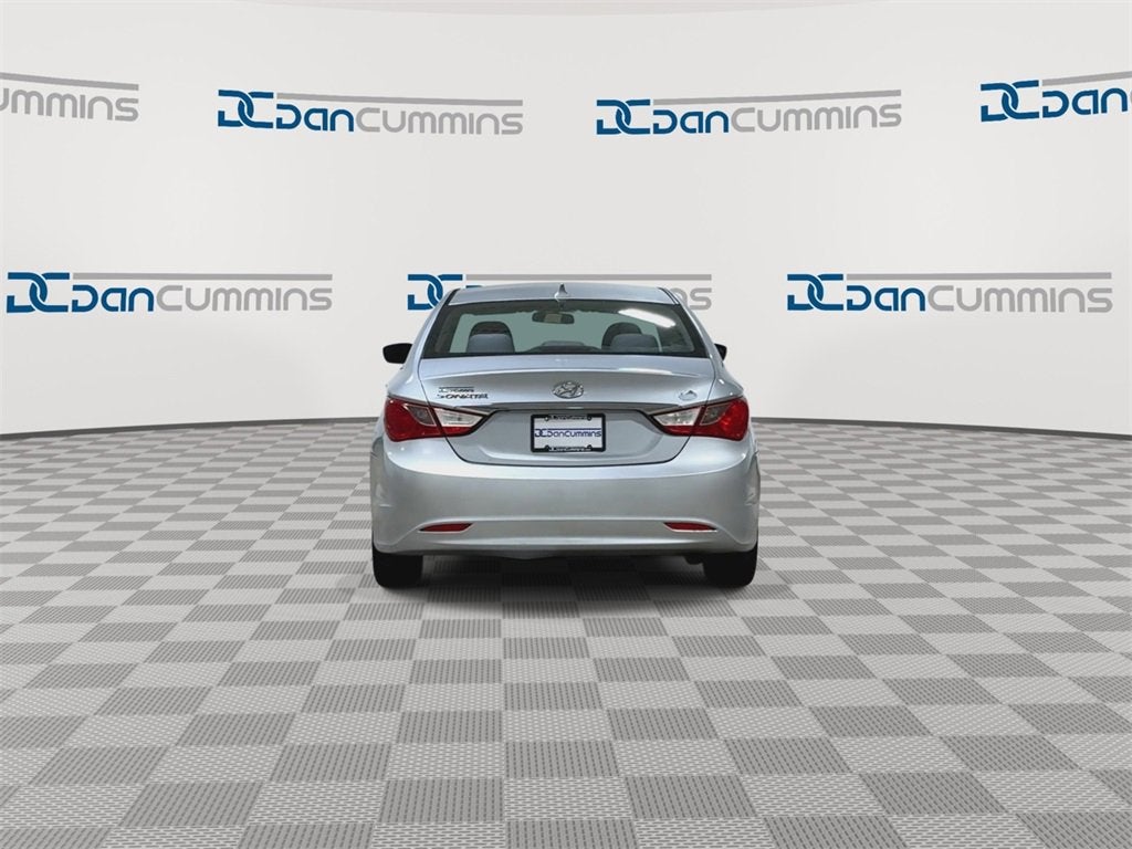 2011 Hyundai Sonata GLS