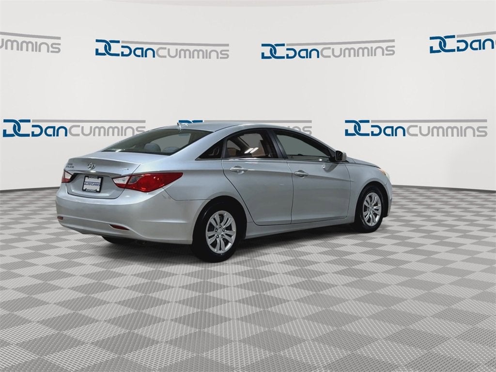 2011 Hyundai Sonata GLS