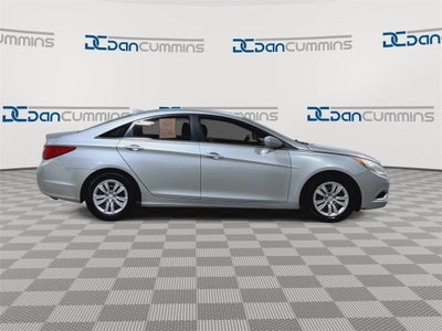 2011 Hyundai Sonata GLS