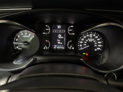 2021 Toyota Sequoia TRD Pro