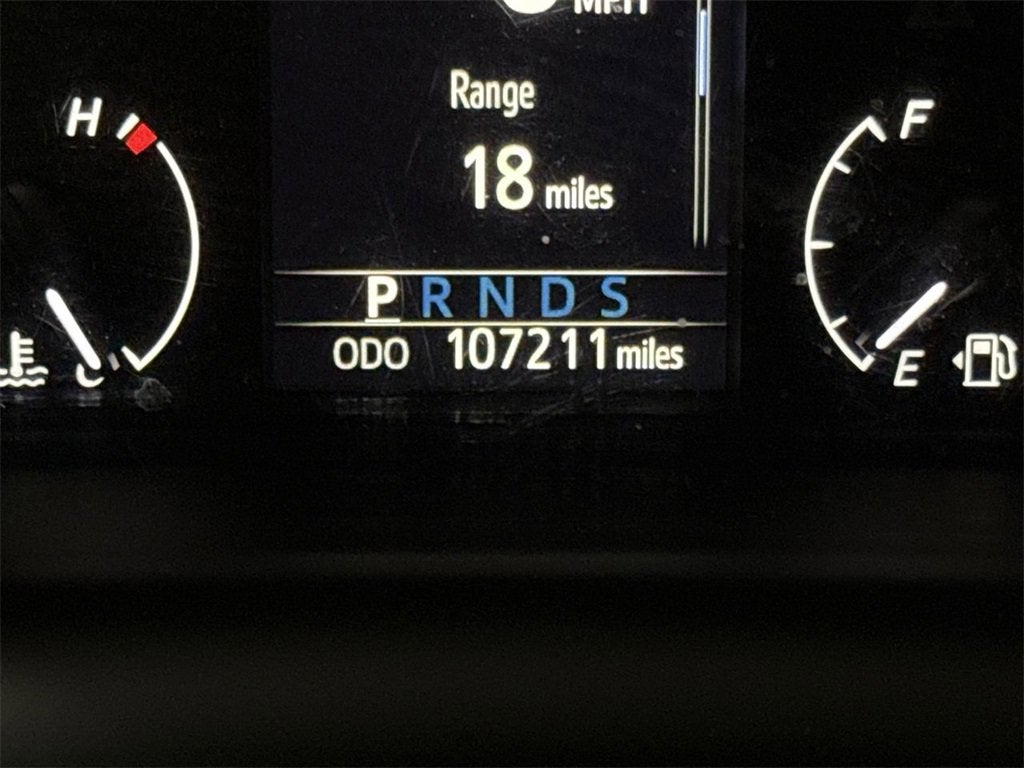 2021 Toyota Sequoia TRD Pro