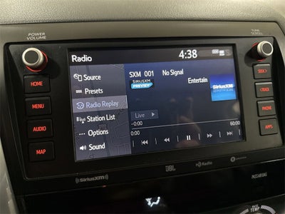 2021 Toyota Sequoia TRD Pro