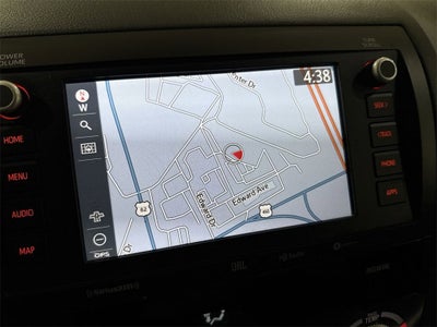 2021 Toyota Sequoia TRD Pro