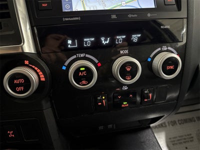 2021 Toyota Sequoia TRD Pro