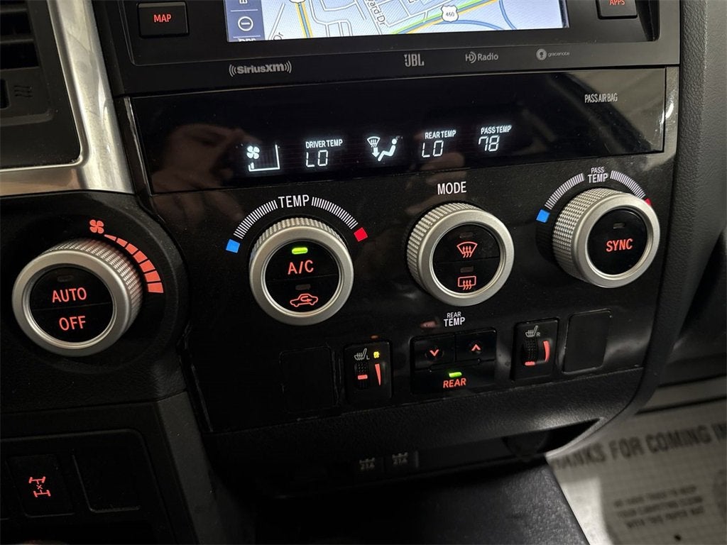 2021 Toyota Sequoia TRD Pro