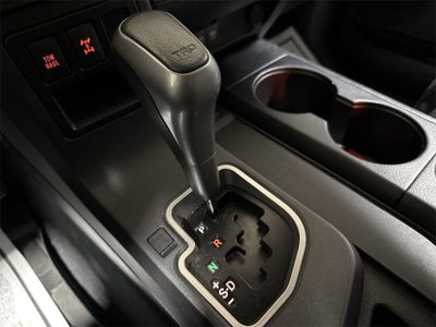 2021 Toyota Sequoia TRD Pro