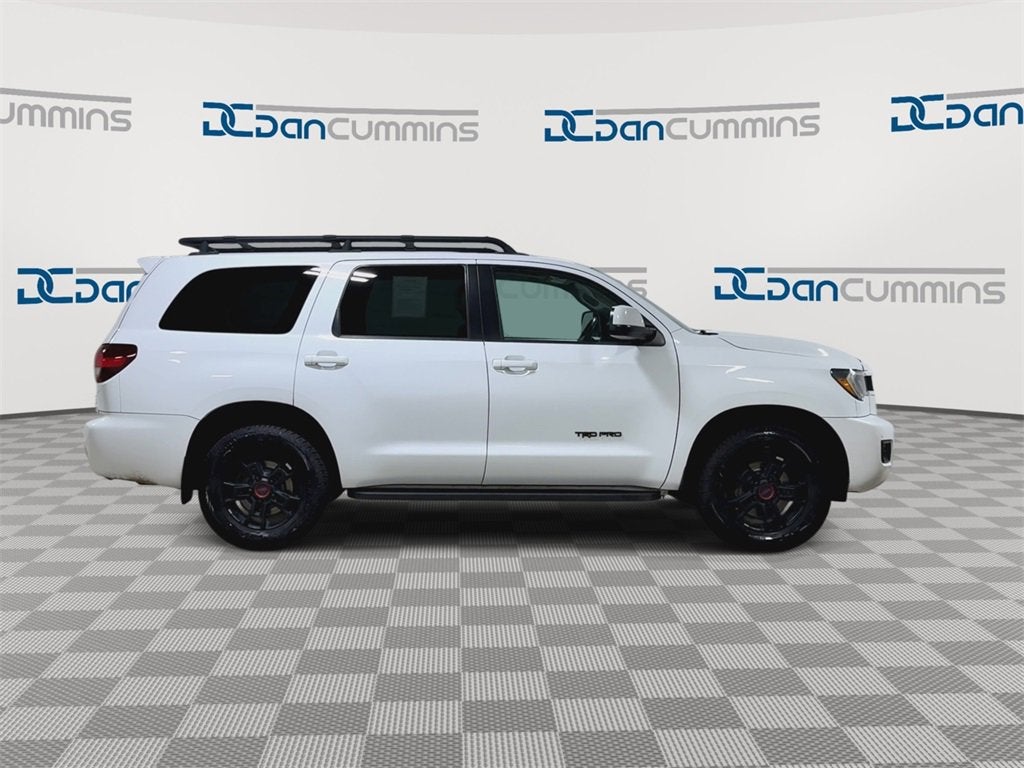 2021 Toyota Sequoia TRD Pro