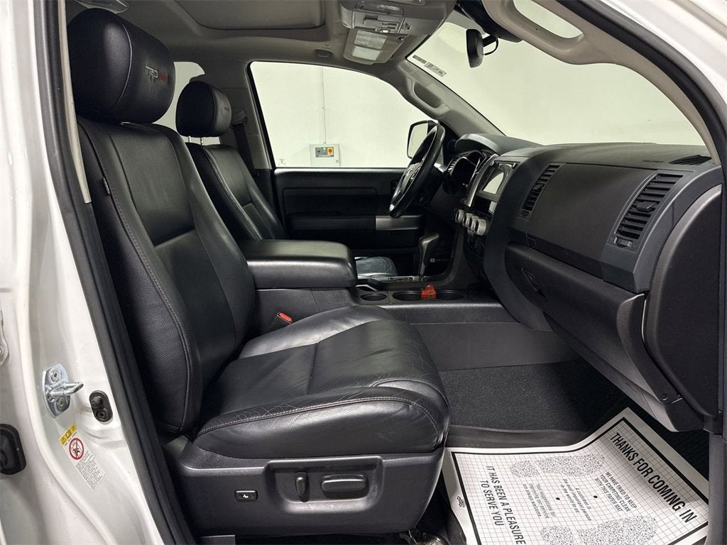 2021 Toyota Sequoia TRD Pro