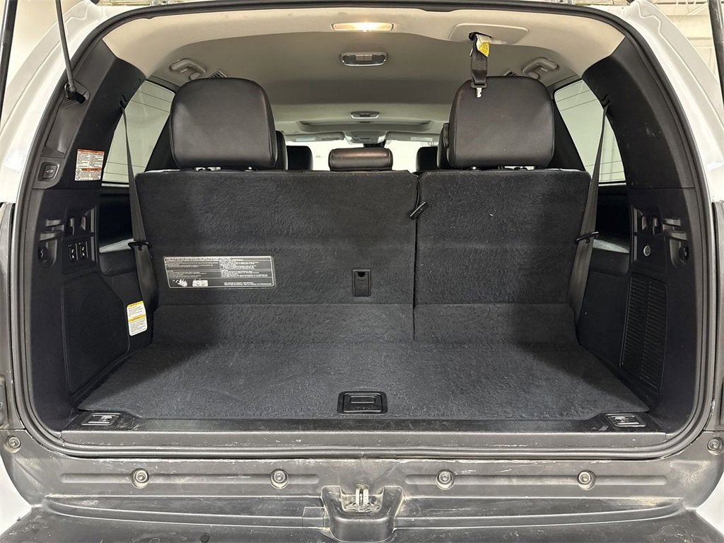 2021 Toyota Sequoia TRD Pro