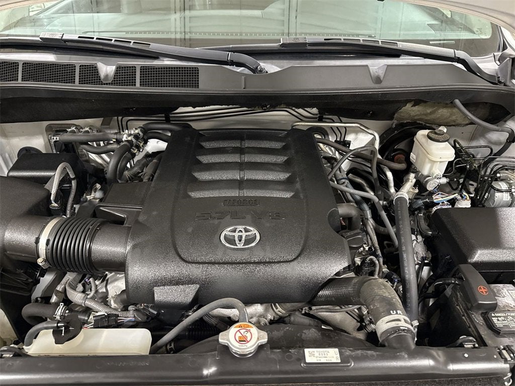 2021 Toyota Sequoia TRD Pro