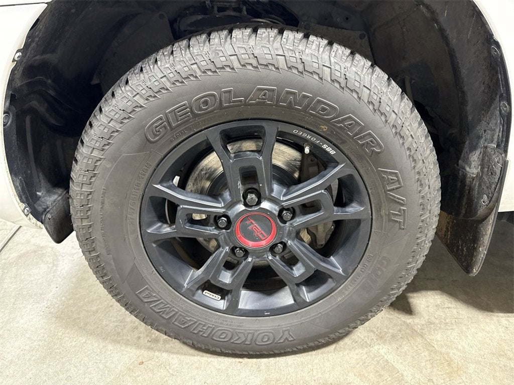 2021 Toyota Sequoia TRD Pro