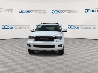 2021 Toyota Sequoia TRD Pro