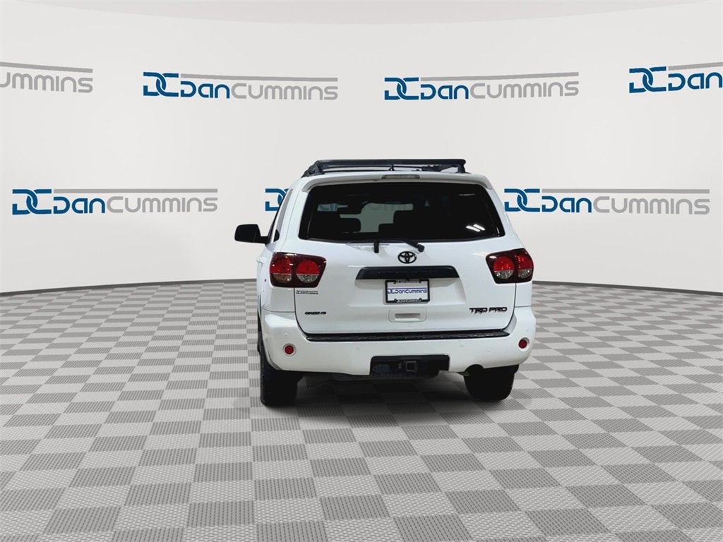 2021 Toyota Sequoia TRD Pro