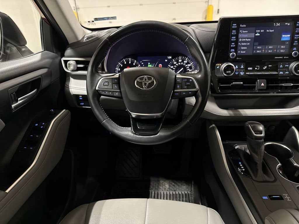 2020 Toyota Highlander XLE