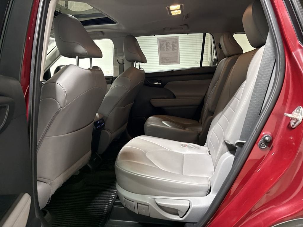 2020 Toyota Highlander XLE