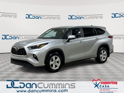 2023 Toyota Highlander L