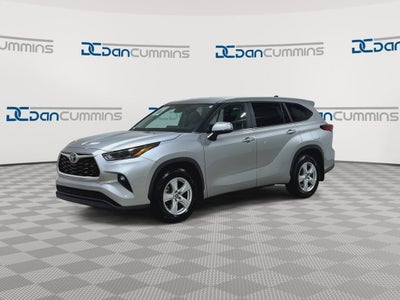 2023 Toyota Highlander L