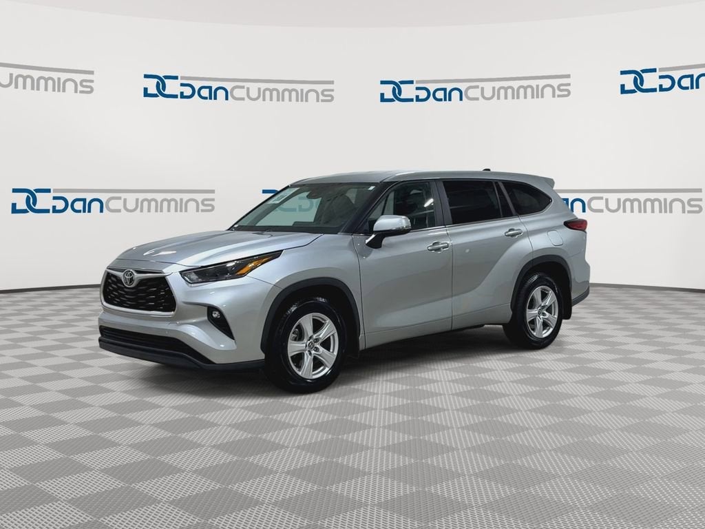 2023 Toyota Highlander L