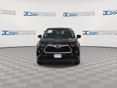 2024 Toyota Highlander LE