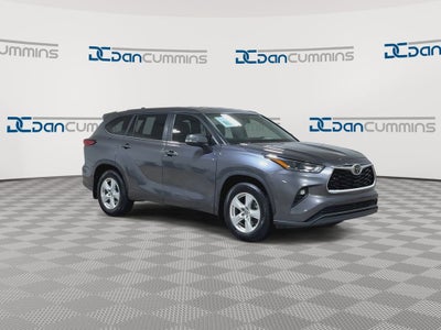 2023 Toyota Highlander L