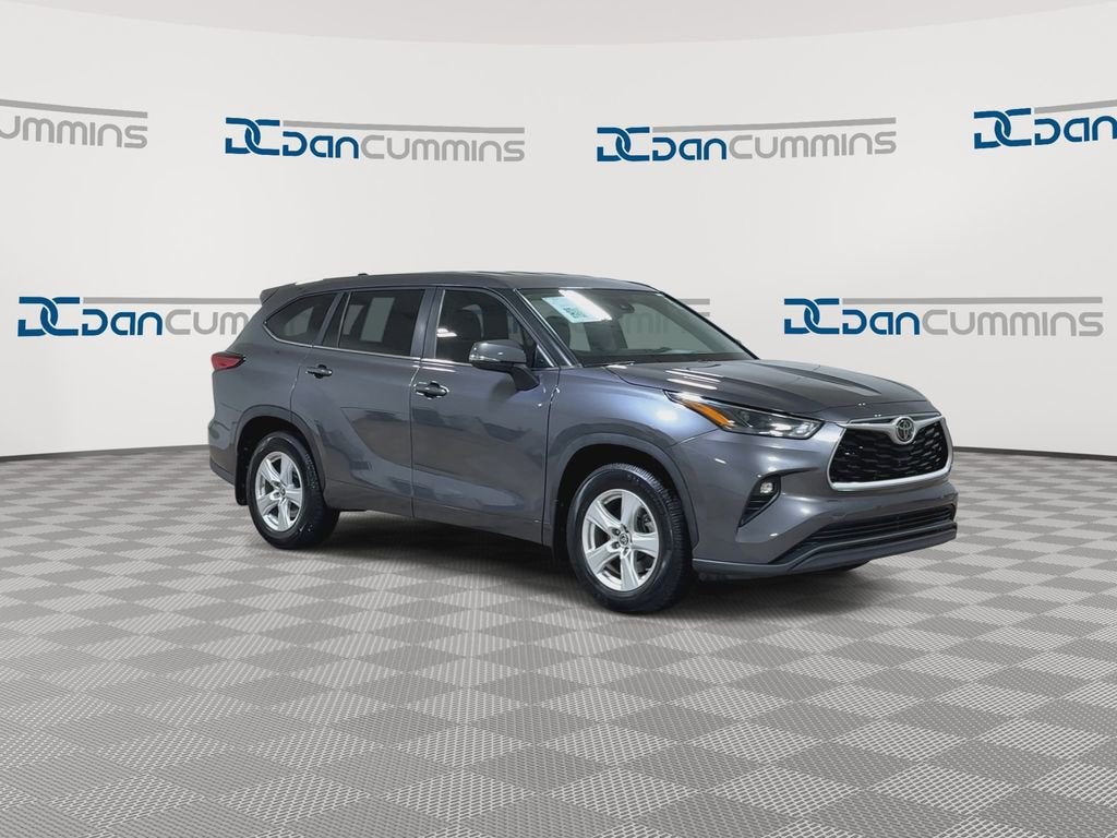 2023 Toyota Highlander L