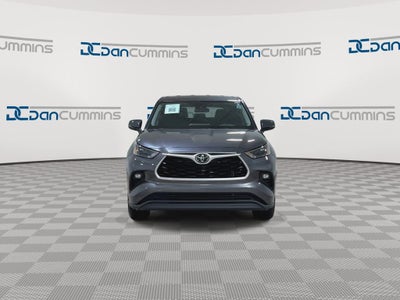 2023 Toyota Highlander L