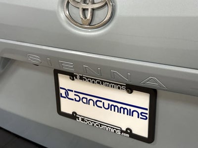 2016 Toyota Sienna LE AAS