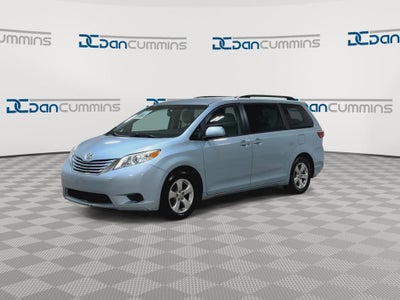2016 Toyota Sienna LE AAS