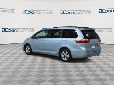 2016 Toyota Sienna LE AAS