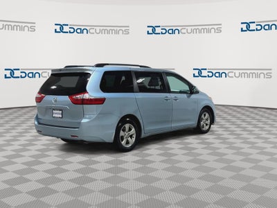 2016 Toyota Sienna LE AAS