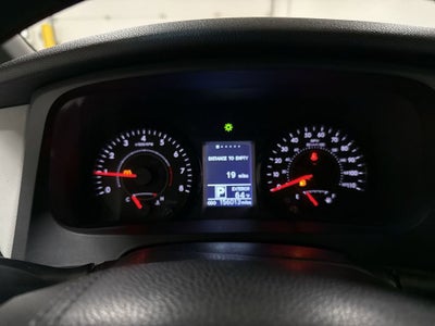 2015 Toyota Sienna LE AAS