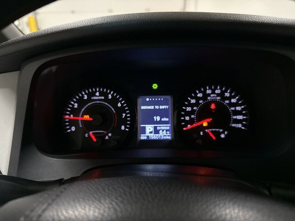 2015 Toyota Sienna LE AAS