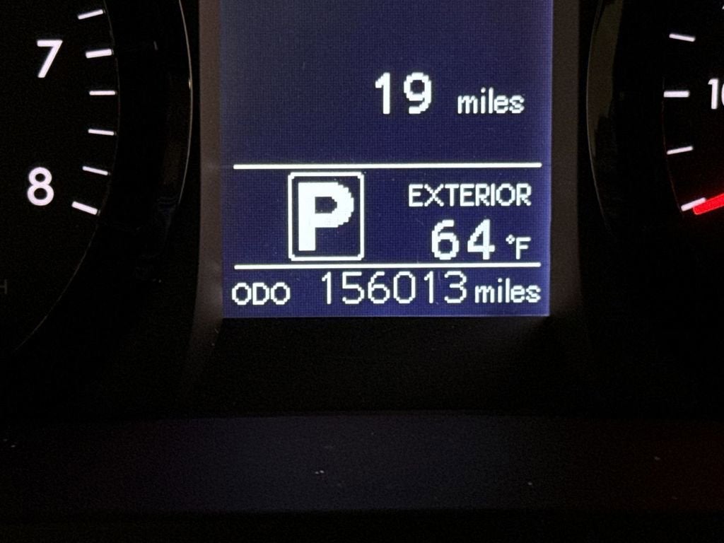 2015 Toyota Sienna LE AAS