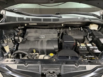 2015 Toyota Sienna LE AAS