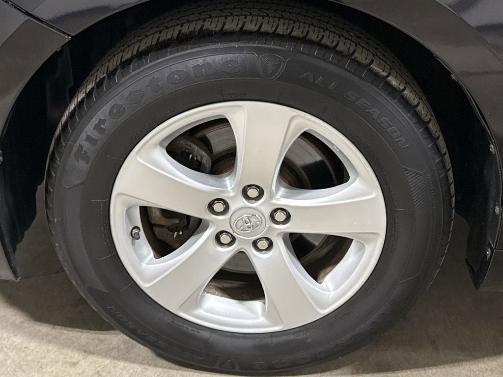 2015 Toyota Sienna LE AAS