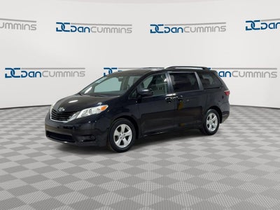 2015 Toyota Sienna LE AAS