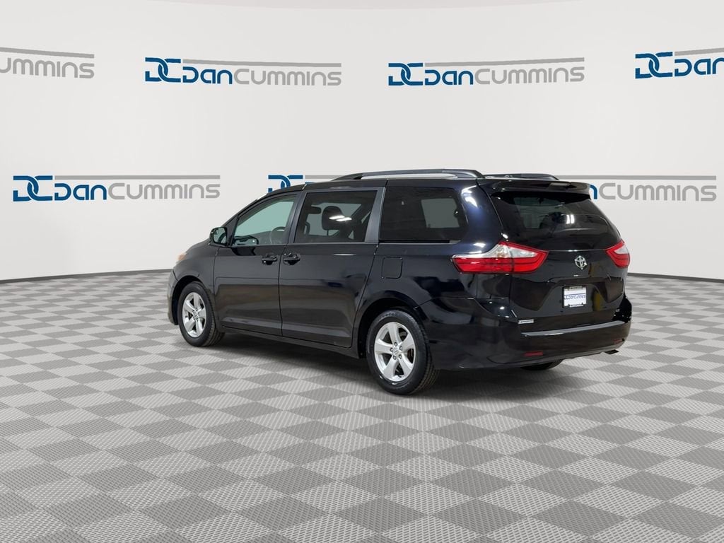 2015 Toyota Sienna LE AAS