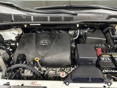 2018 Toyota Sienna XLE Auto Access Seat