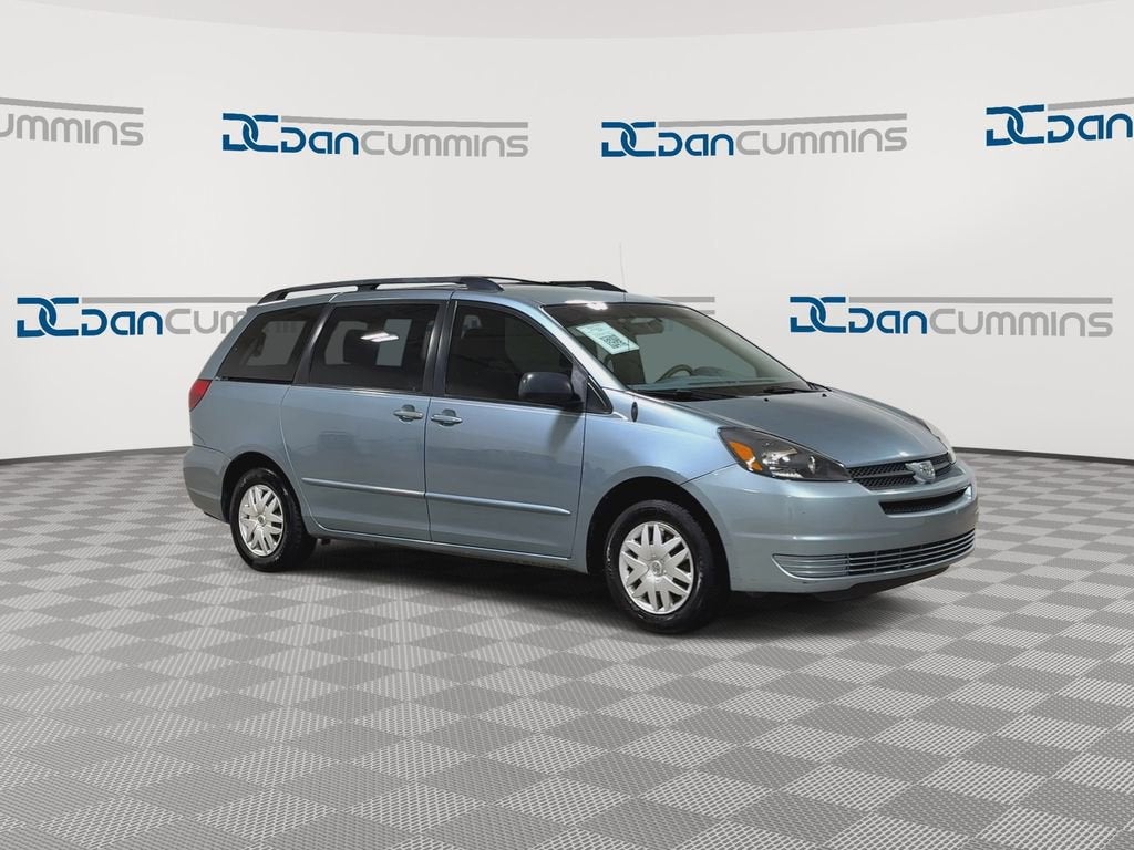 2005 Toyota Sienna CE