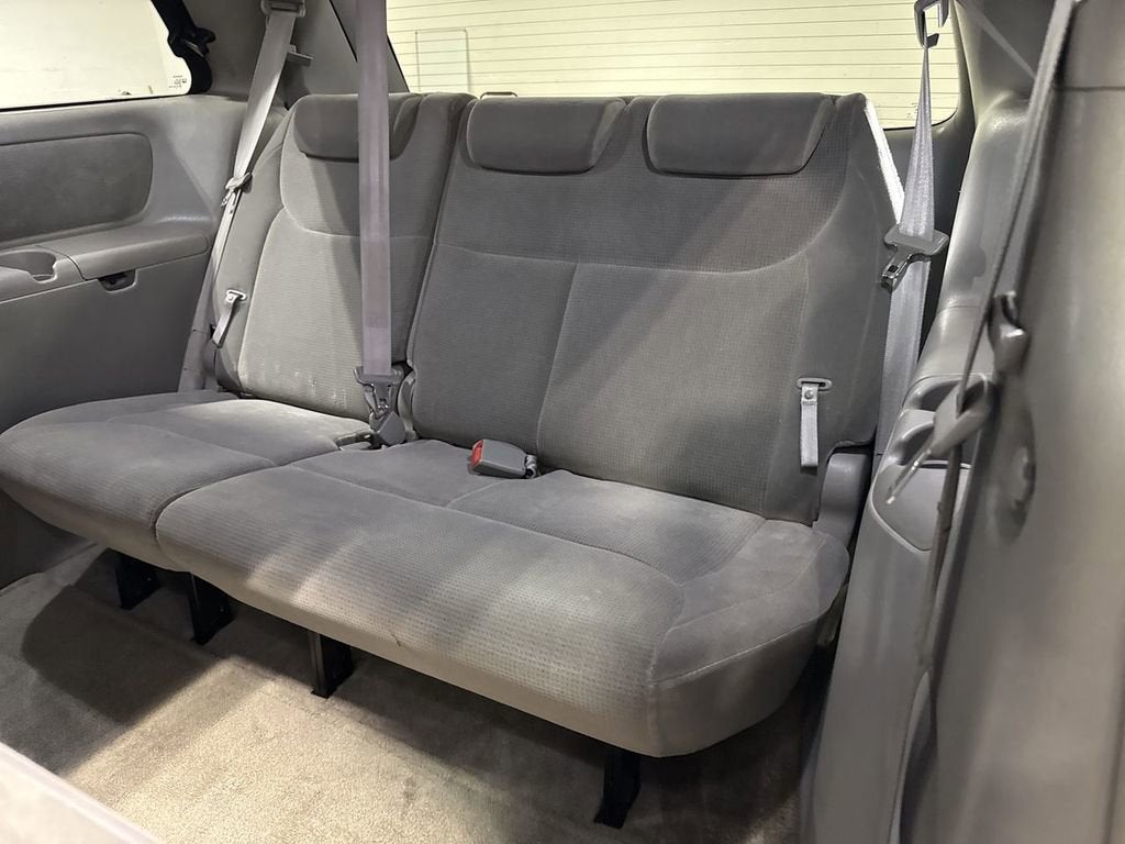 2005 Toyota Sienna CE