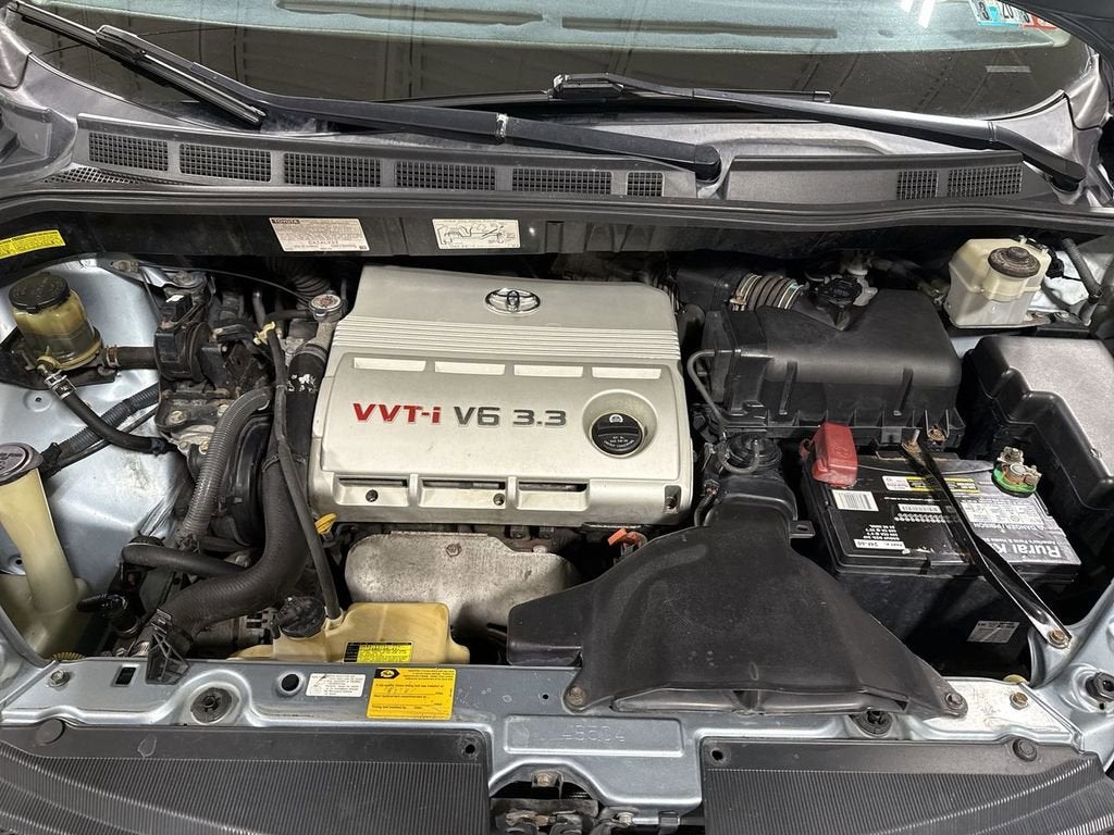 2005 Toyota Sienna CE