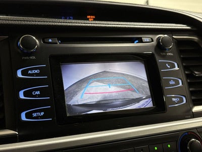 2015 Toyota Highlander LE