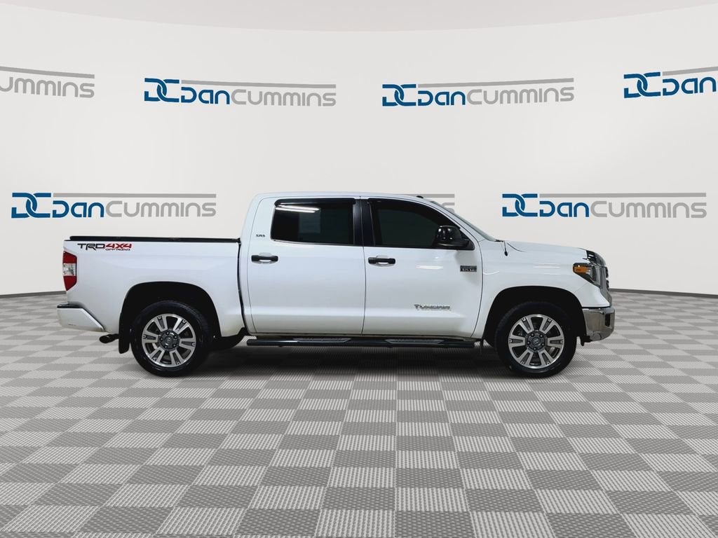 2018 Toyota Tundra 4WD SR5