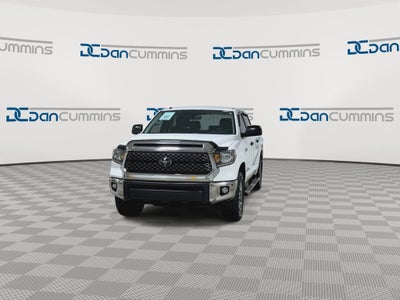 2018 Toyota Tundra 4WD SR5